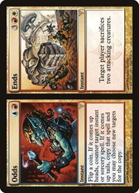 Odds // Ends - Foil