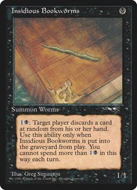 Insidious Bookworms - Single
