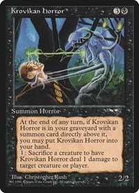 Krovikan Horror