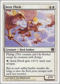 Aven Flock - Foil