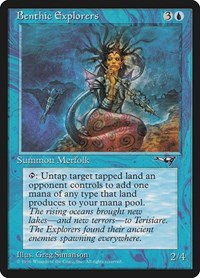 Benthic Explorers - On The Rocks