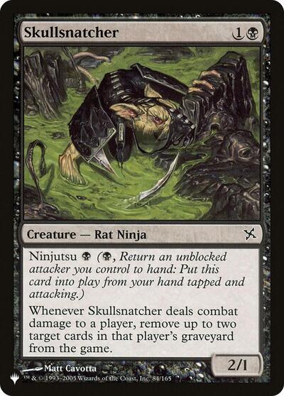 Skullsnatcher - Normal Skullsnatcher