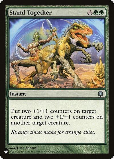 Stand Together - Normal Stand Together