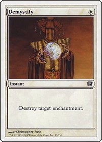 Demystify - Foil