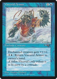 Viscerid Armor - Crashing Wave