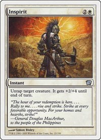 Inspirit - Foil