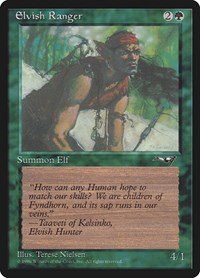 Elvish Ranger - Male