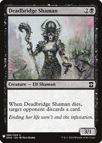 Deadbridge Shaman - Normal Deadbridge Shaman