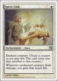 Spirit Link - Foil