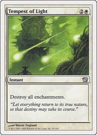 Tempest of Light - Foil