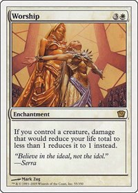 Worship - Foil
