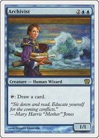 Archivist - Foil