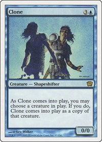 Clone - Foil
