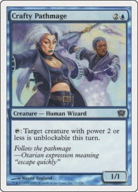 Crafty Pathmage - Foil
