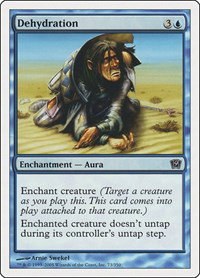 Dehydration - Foil