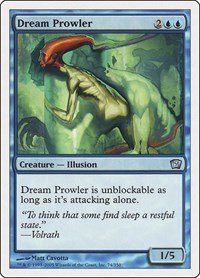 Dream Prowler - Foil