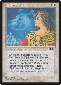 Kjeldoran Pride - Bear