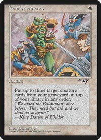 Reinforcements - Orc