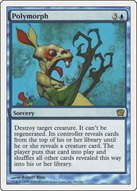 Polymorph - Foil