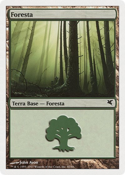 Forest (Italian) - "Foresta" - Italian