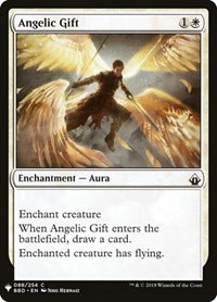 Angelic Gift - Normal Angelic Gift
