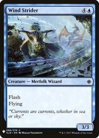 Wind Strider - Normal Wind Strider