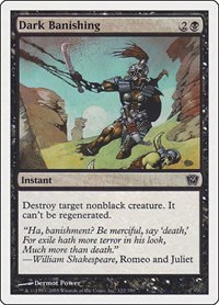 Dark Banishing - Foil