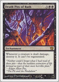 Death Pits of Rath - Foil