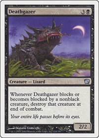 Deathgazer - Foil