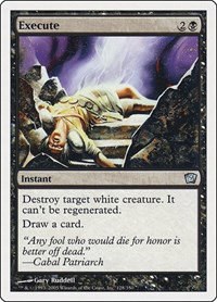 Execute - Foil