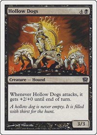 Hollow Dogs - Foil