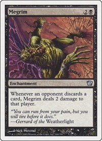 Megrim - Foil