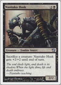 Nantuko Husk - Foil