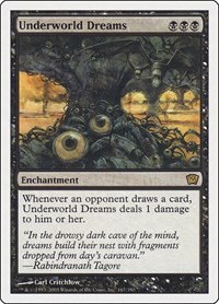 Underworld Dreams - Foil