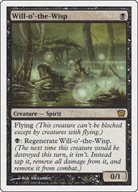 Will-o'-the-Wisp - Foil
