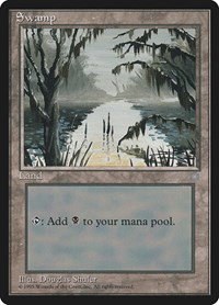Swamp - Normal Swamp