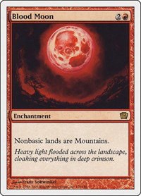 Blood Moon - Foil