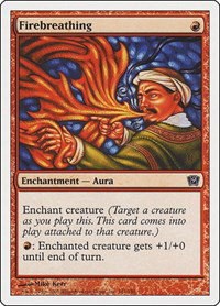 Firebreathing - Foil