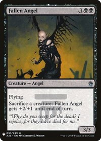Fallen Angel - Normal Fallen Angel