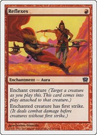 Reflexes - Foil