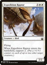 Expedition Raptor - Normal Expedition Raptor