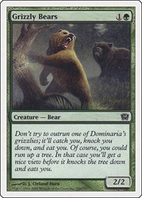 Grizzly Bears - Foil