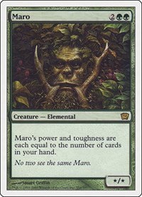 Maro - Foil