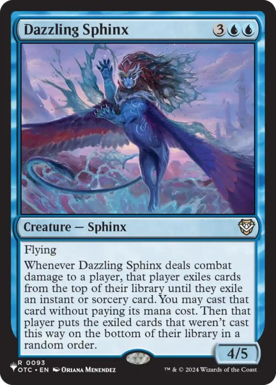 Dazzling Sphinx - Normal Dazzling Sphinx