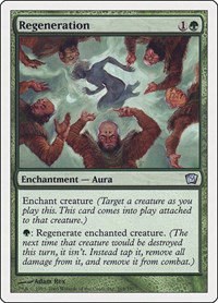 Regeneration - Foil