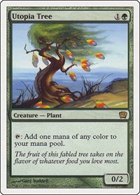 Utopia Tree - Foil