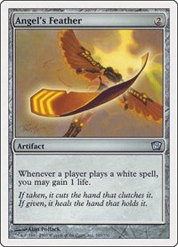Angel's Feather - Foil
