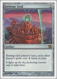 Defense Grid - Foil