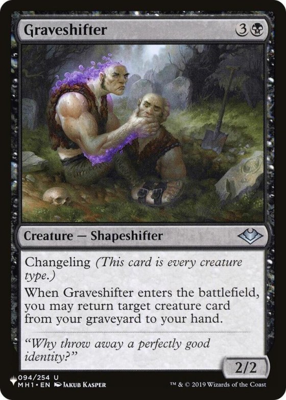 Graveshifter - Mh1