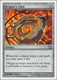 Dragon's Claw - Foil